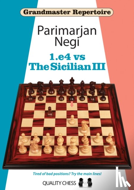 Negi, Parimarjan - 1.e4 vs The Sicilian III