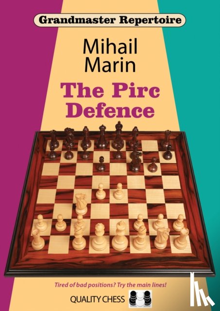 Marin, Mihail - The Pirc Defence
