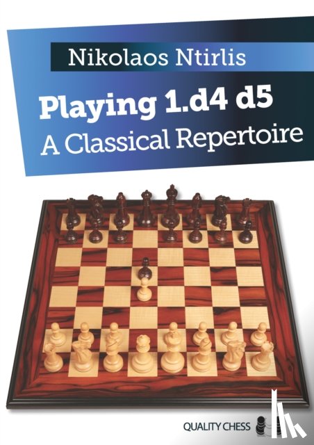 Ntirlis, Nikolaos - Playing 1.d4 d5