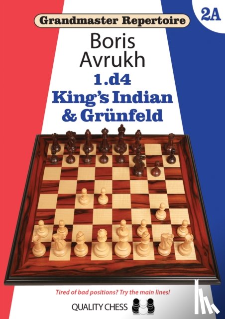 Avrukh, Boris - Grandmaster Repertoire 2A – King’s Indian & Grunfeld