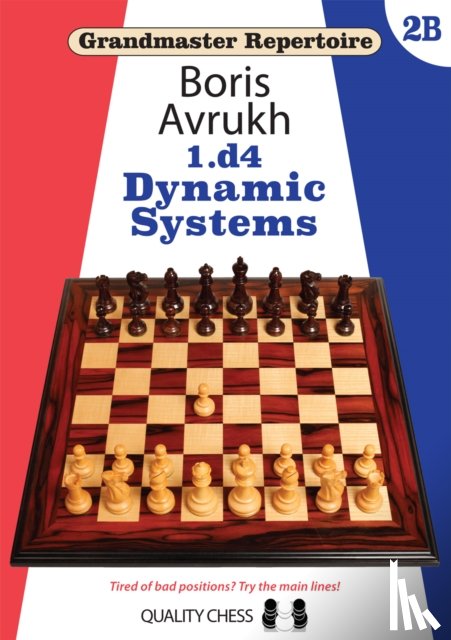 Avrukh, Boris - Grandmaster Repertoire 2B - Dynamic Defences