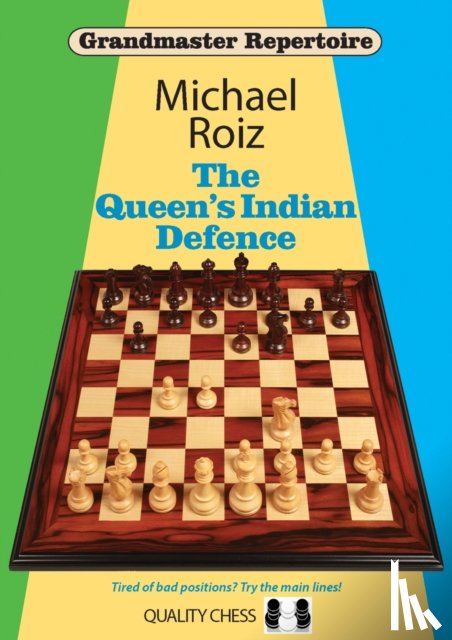 Roiz, Michael - The Queen's Indian Defence