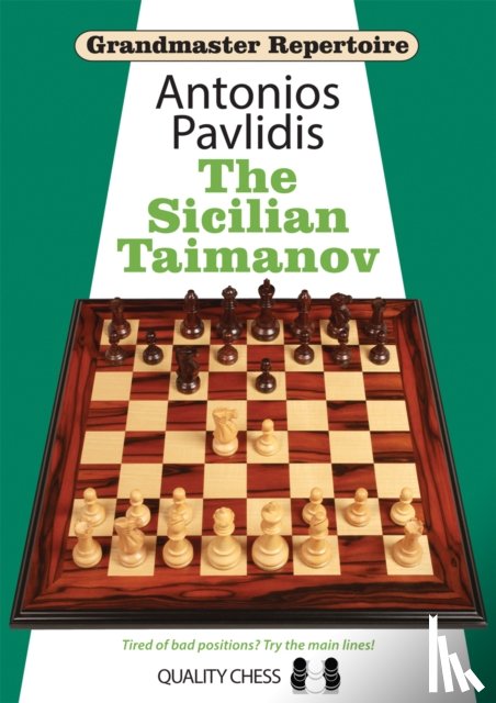 Pavlidis, Antonios - The Sicilian Taimanov