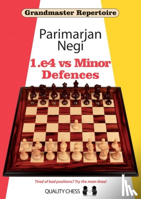 Negi, Parimarjan - 1.e4 vs Minor Defences