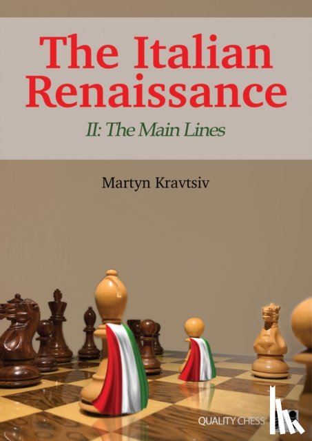 Kravtsiv, Martyn - The Italian Renaissance II: The Main Lines