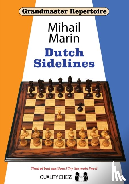 Marin, Mihail - Dutch Sidelines