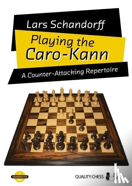 Schandorff, Lars - Playing the Caro-Kann