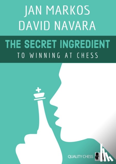 Markos, Jan, Navara, David - The Secret Ingredient