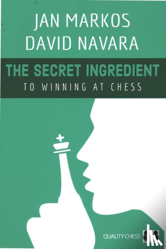 Markos, Jan, Navara, David - The Secret Ingredient