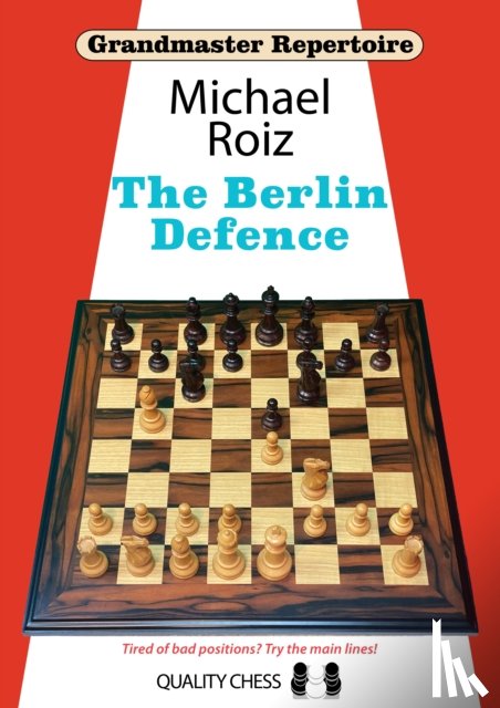 Roiz, Michael - The Berlin Defence