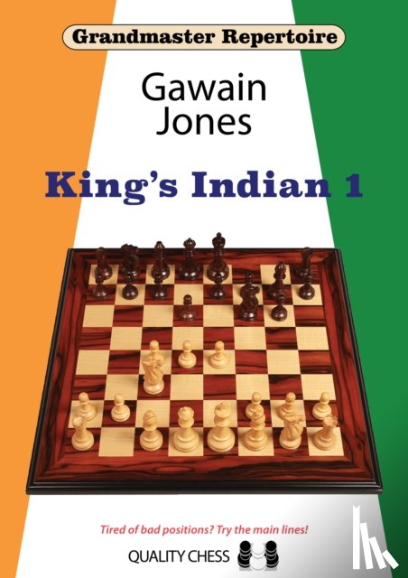 Jones, Gawain - King’s Indian 1