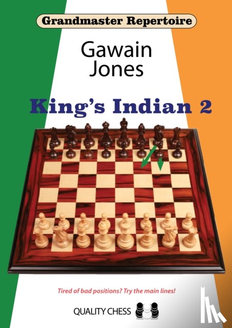 Jones, Gawain - King’s Indian 2