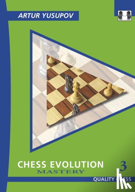 Yusupov, Artur - Chess Evolution 3