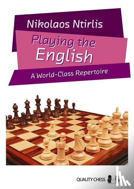 Ntirlis, Nikolaos - Playing the English