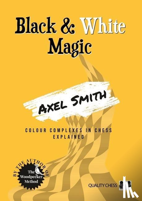 Smith, Axel - Black & White Magic