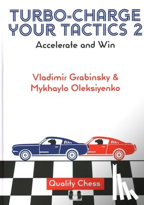 Grabinsky, Vladimir, Oleksiyenko, Mykhaylo - Turbo-Charge your Tactics 2