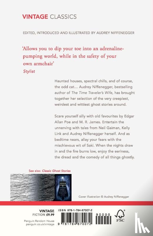 Niffenegger, Audrey - Ghostly