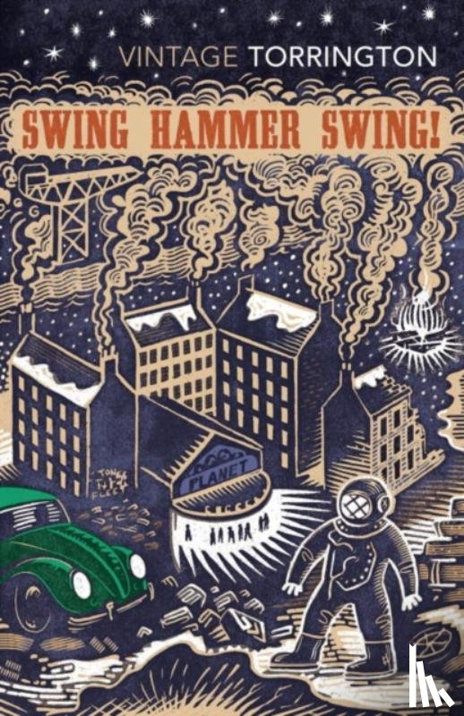 Torrington, Jeff - Swing Hammer Swing!