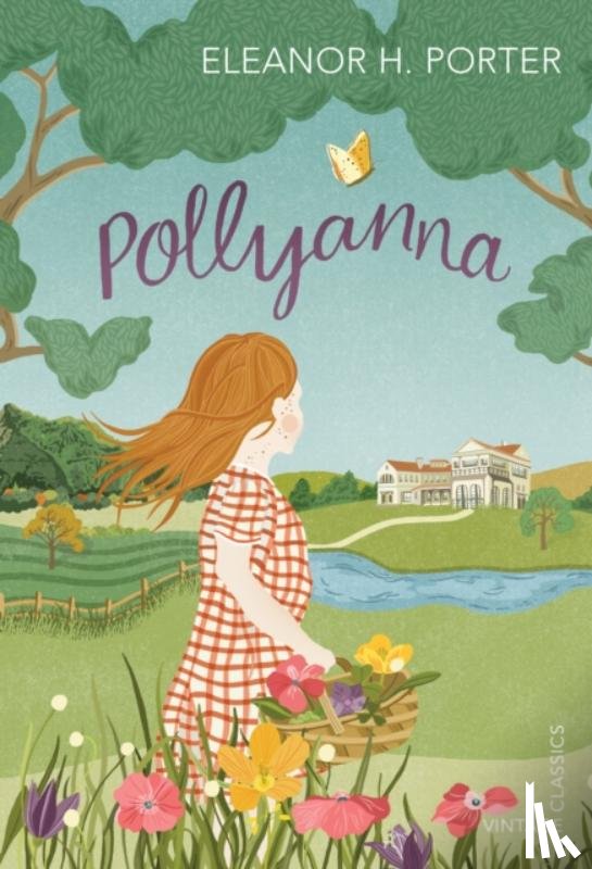 Porter, Eleanor H. - Pollyanna
