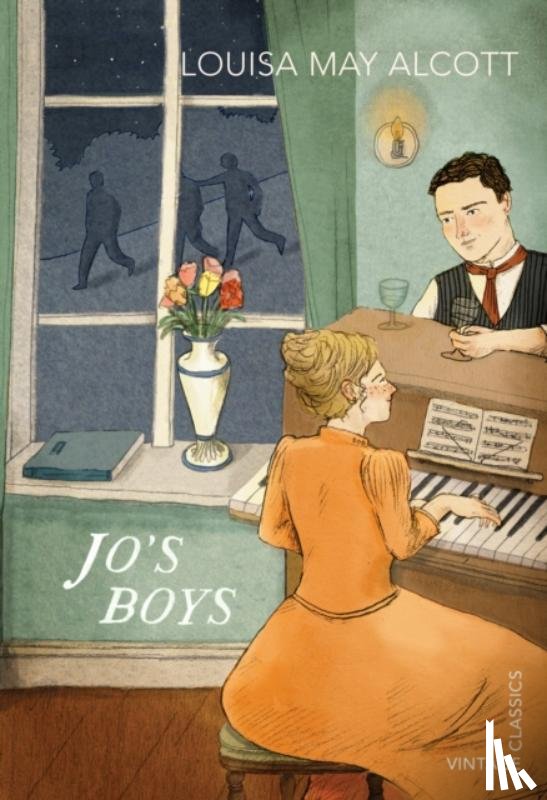 Alcott, Louisa May - Jo's Boys