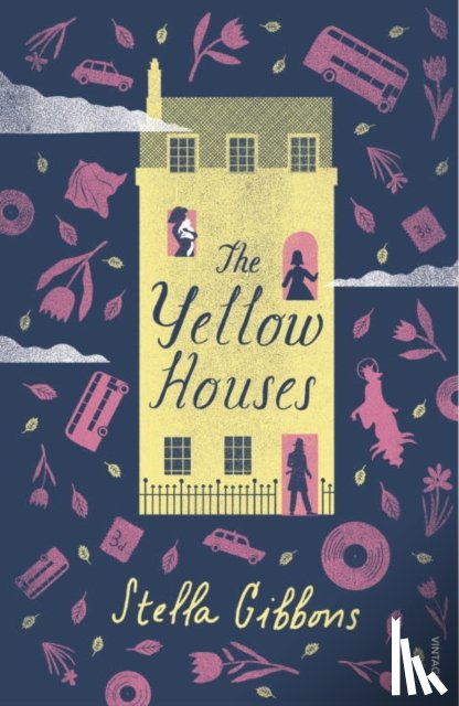 Gibbons, Stella - The Yellow Houses