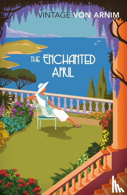 Von Arnim, Elizabeth - The Enchanted April