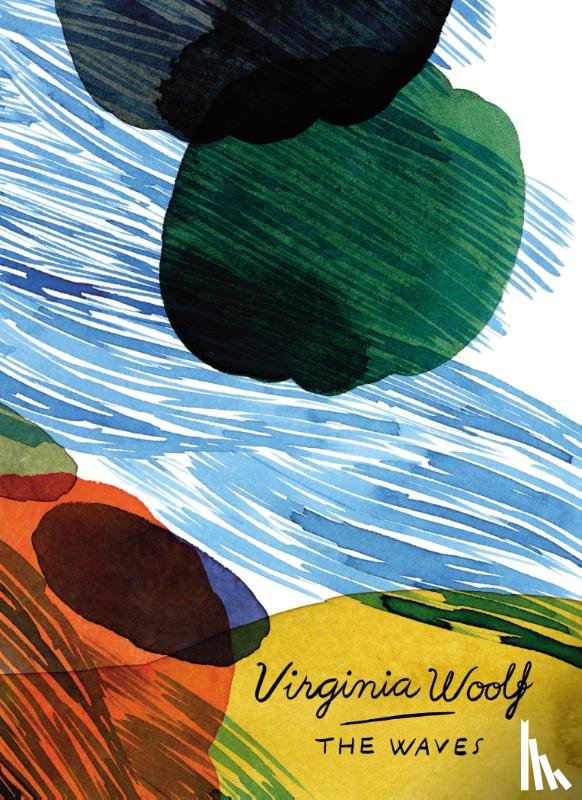 Woolf, Virginia - The Waves (Vintage Classics Woolf Series)
