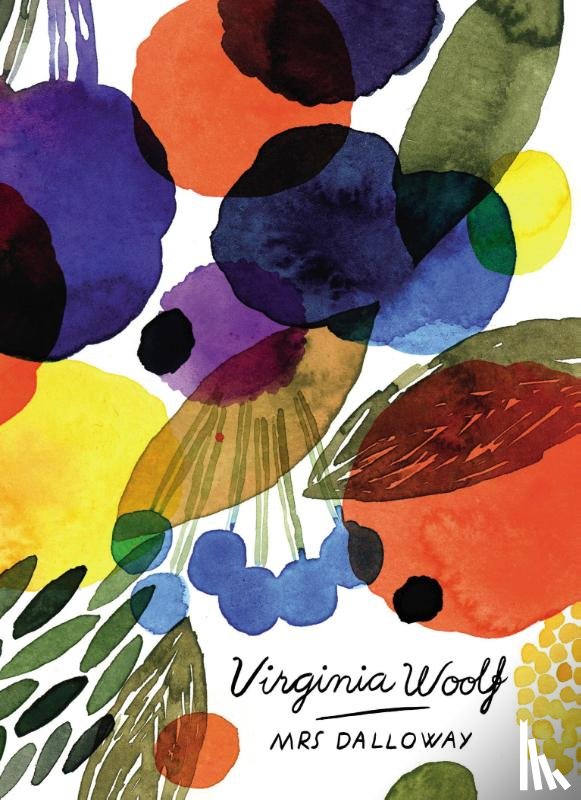 Woolf, Virginia - Mrs Dalloway (Vintage Classics Woolf Series)