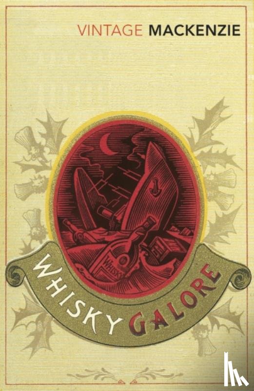 Mackenzie, Compton - Whisky Galore