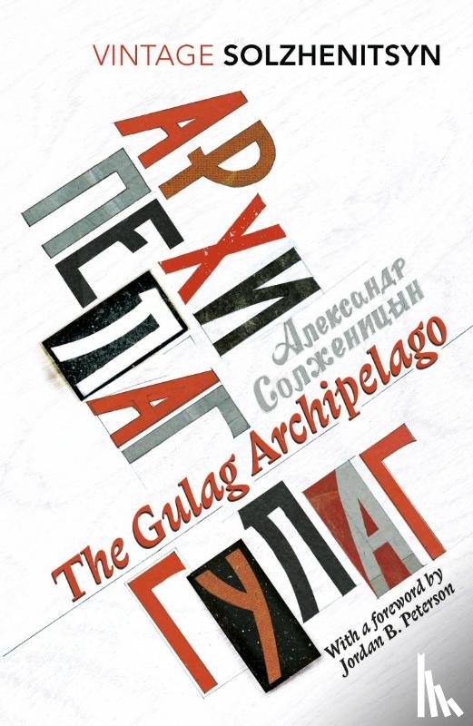 Solzhenitsyn, Aleksandr - The Gulag Archipelago