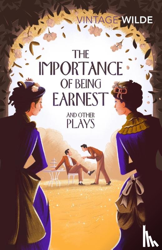 Wilde, Oscar - The Importance of Being Earnest and Other Plays