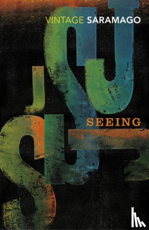 Saramago, Jose - Seeing