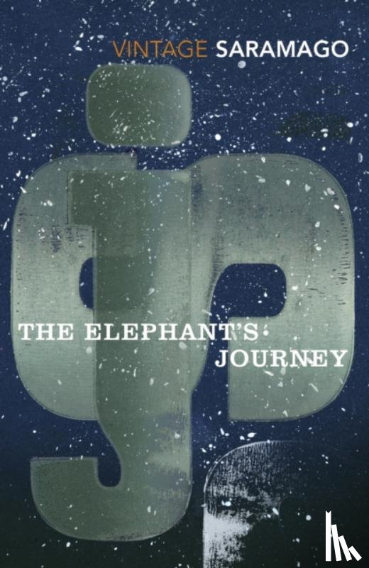 Saramago, Jose - The Elephant's Journey