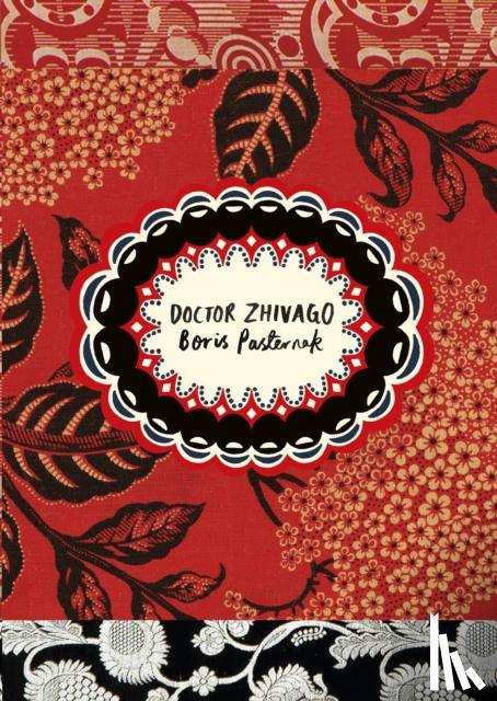 Pasternak, Boris - Doctor Zhivago (Vintage Classic Russians Series)
