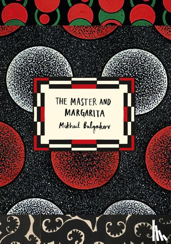 Bulgakov, Mikhail - The Master and Margarita (Vintage Classic Russians Series)