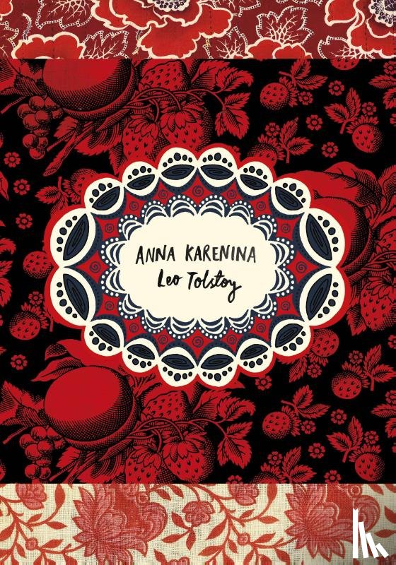 Tolstoy, Leo - Anna Karenina (Vintage Classic Russians Series)