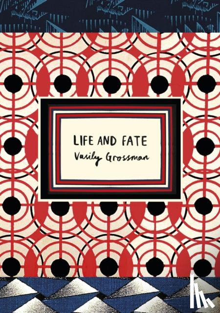 Grossman, Vasily - Life and Fate (Vintage Classic Russians Series)