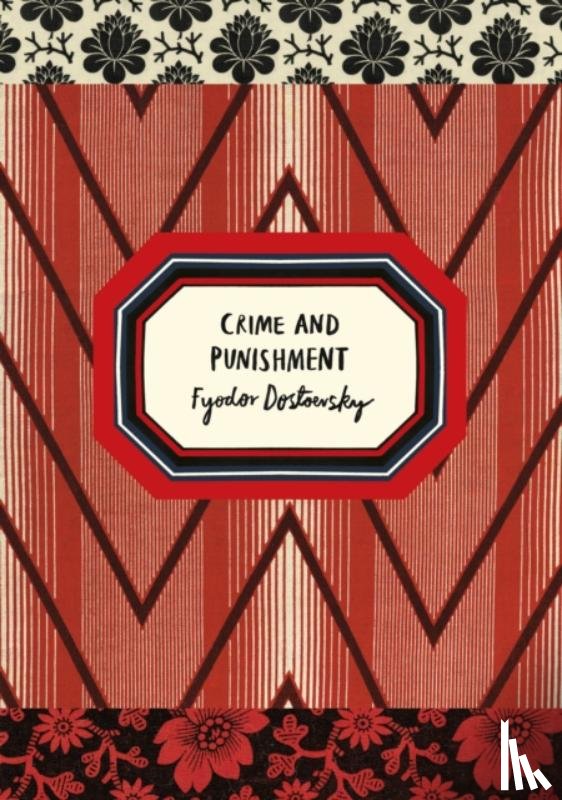 Dostoevsky, Fyodor - Crime and Punishment (Vintage Classic Russians Series)