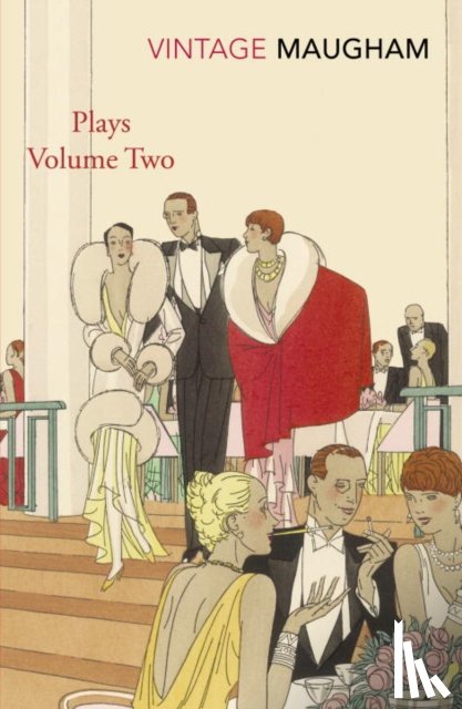 Maugham, W. Somerset - Plays Volume Two