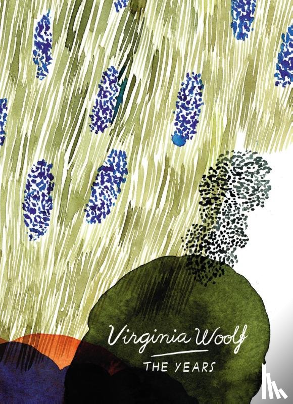 Woolf, Virginia - The Years (Vintage Classics Woolf Series)