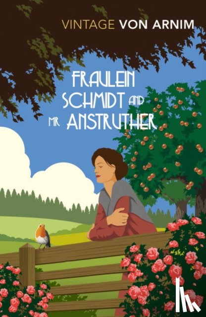 Von Arnim, Elizabeth - Fraulein Schmidt and Mr Anstruther