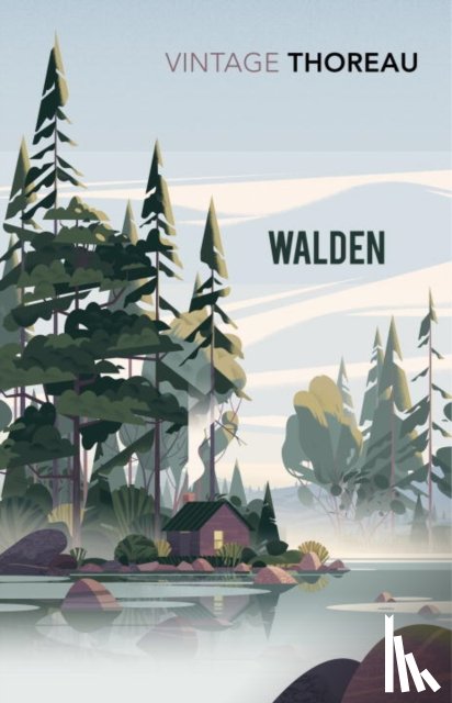 Thoreau, Henry David - Walden