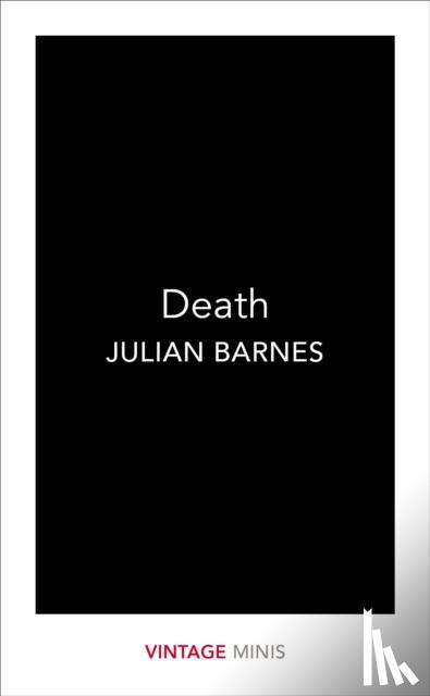 Barnes, Julian - Death
