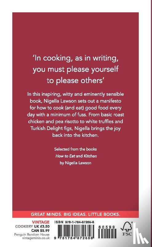 Lawson, Nigella - Eating