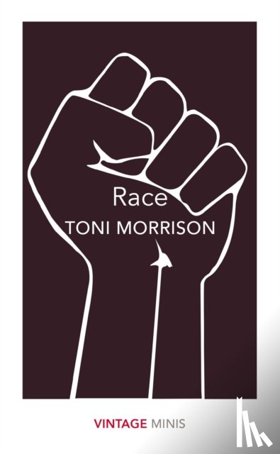 Morrison, Toni - Race