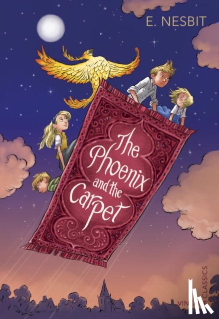 Nesbit, E. - The Phoenix and the Carpet