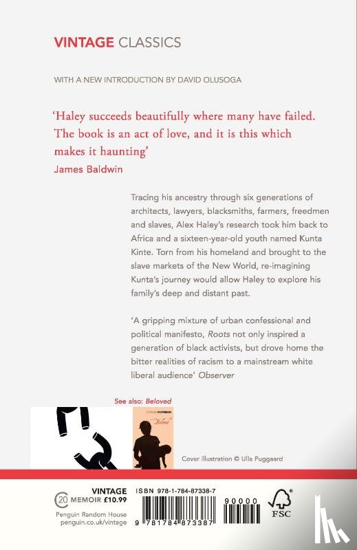 Haley, Alex - Roots