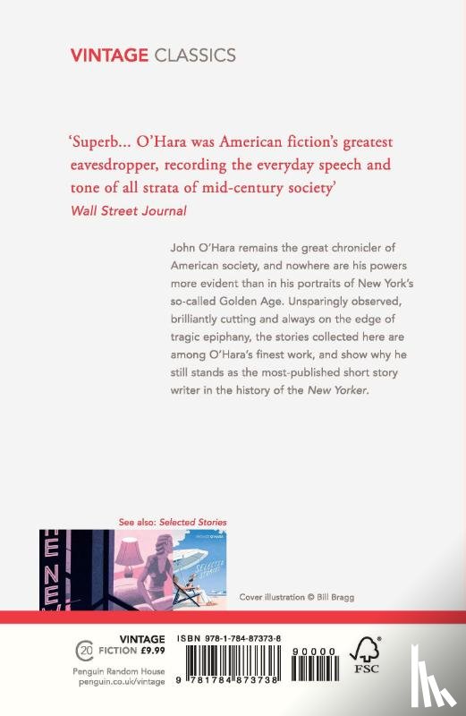 O'Hara, John - The New York Stories