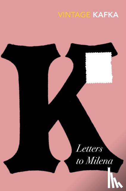 Kafka, Franz - Letters to Milena