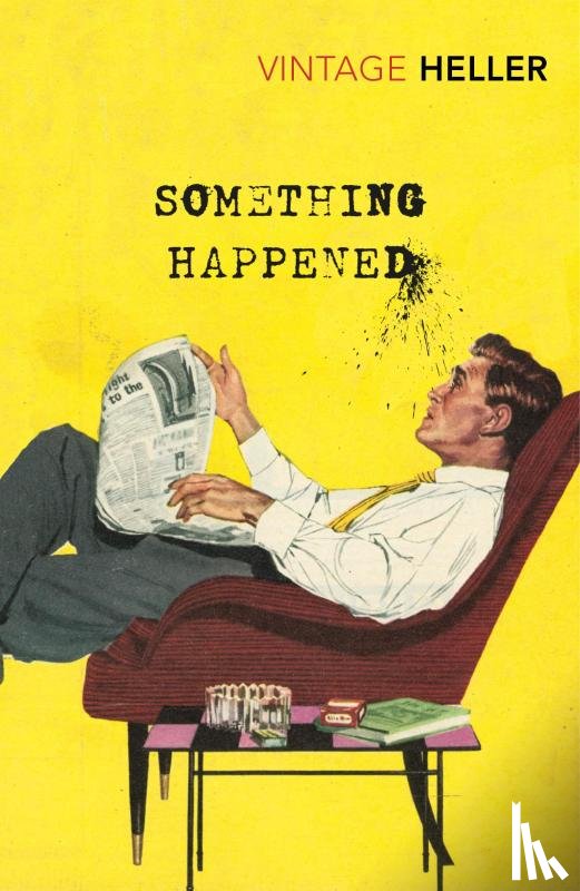 Heller, Joseph - Something Happened